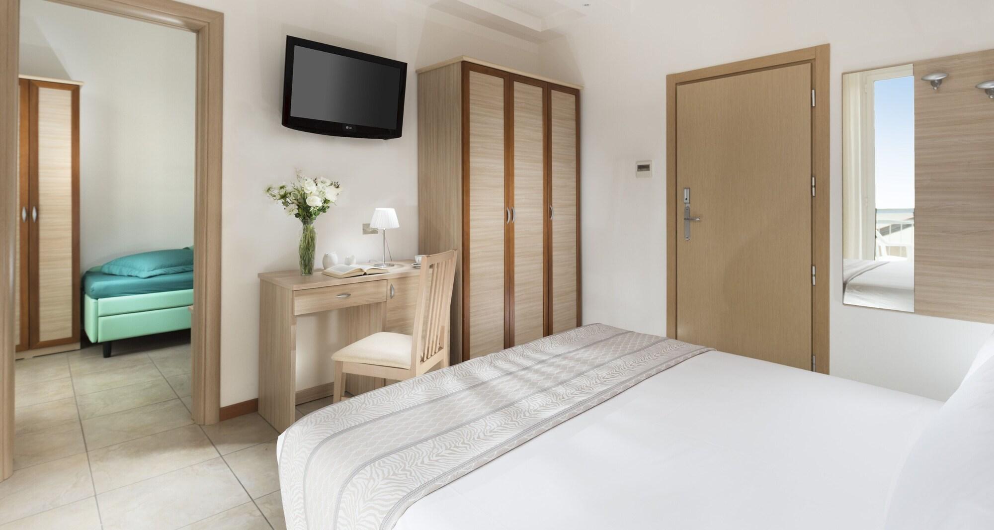 Hotel Riviera Bellaria – Igea Marina Kültér fotó